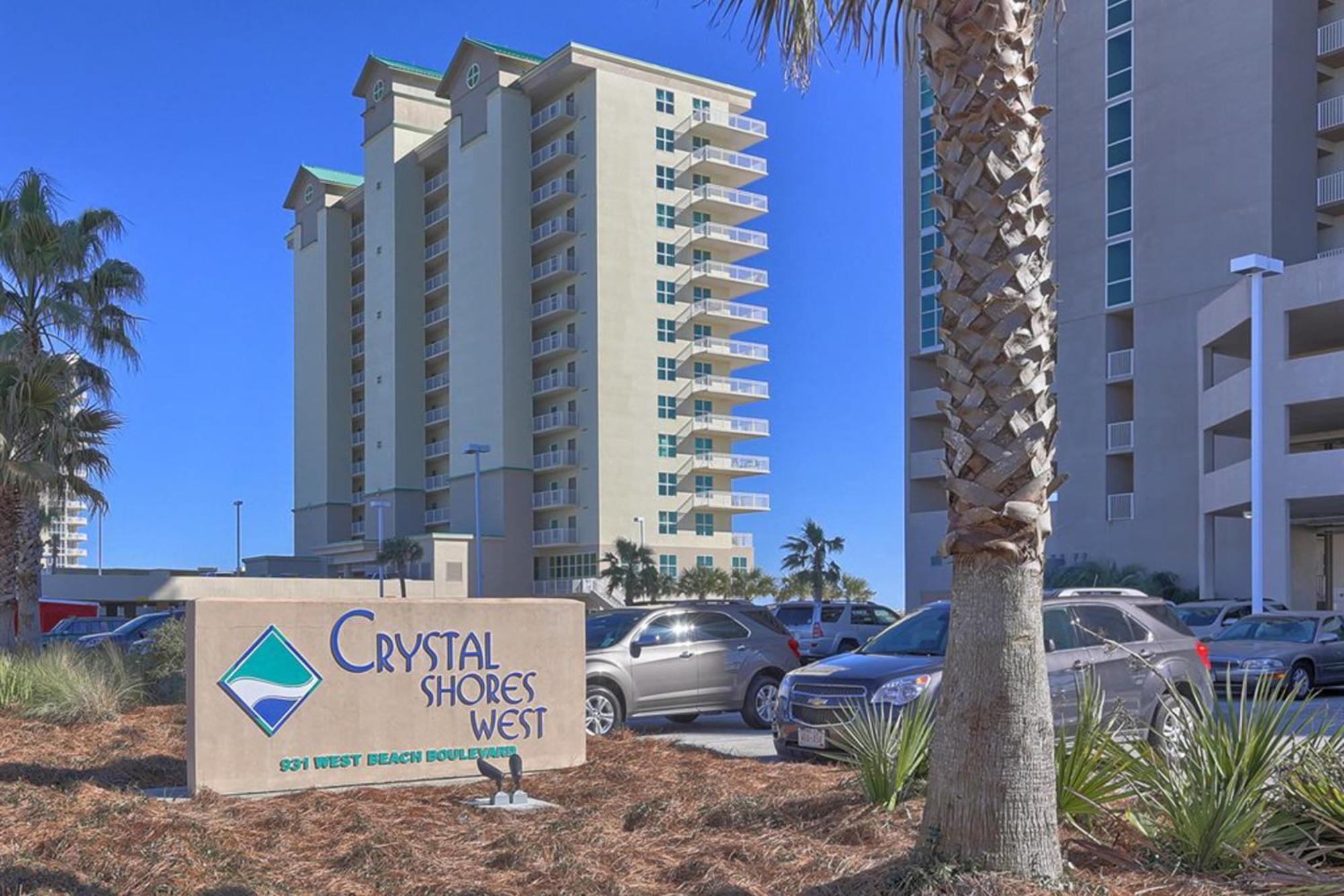 Crystal Shores West II Gulf Shores Luaran gambar